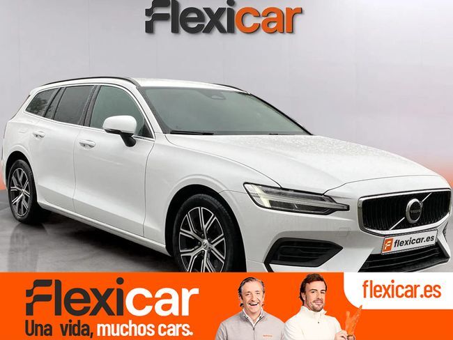 VOLVO V60 (2.0 T6 AWD Recharge Core Auto) en Guipúzcoa
