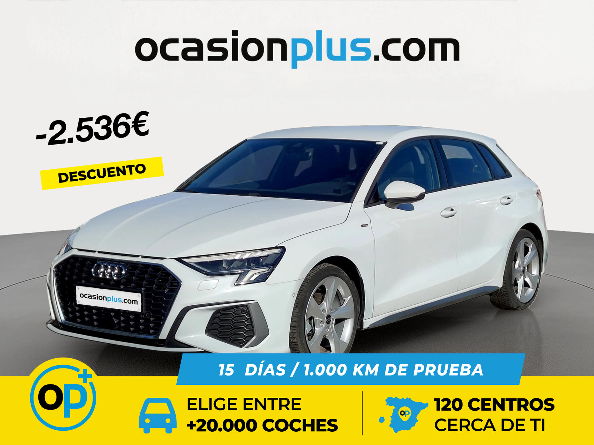 Imagen 1 de AUDI A3