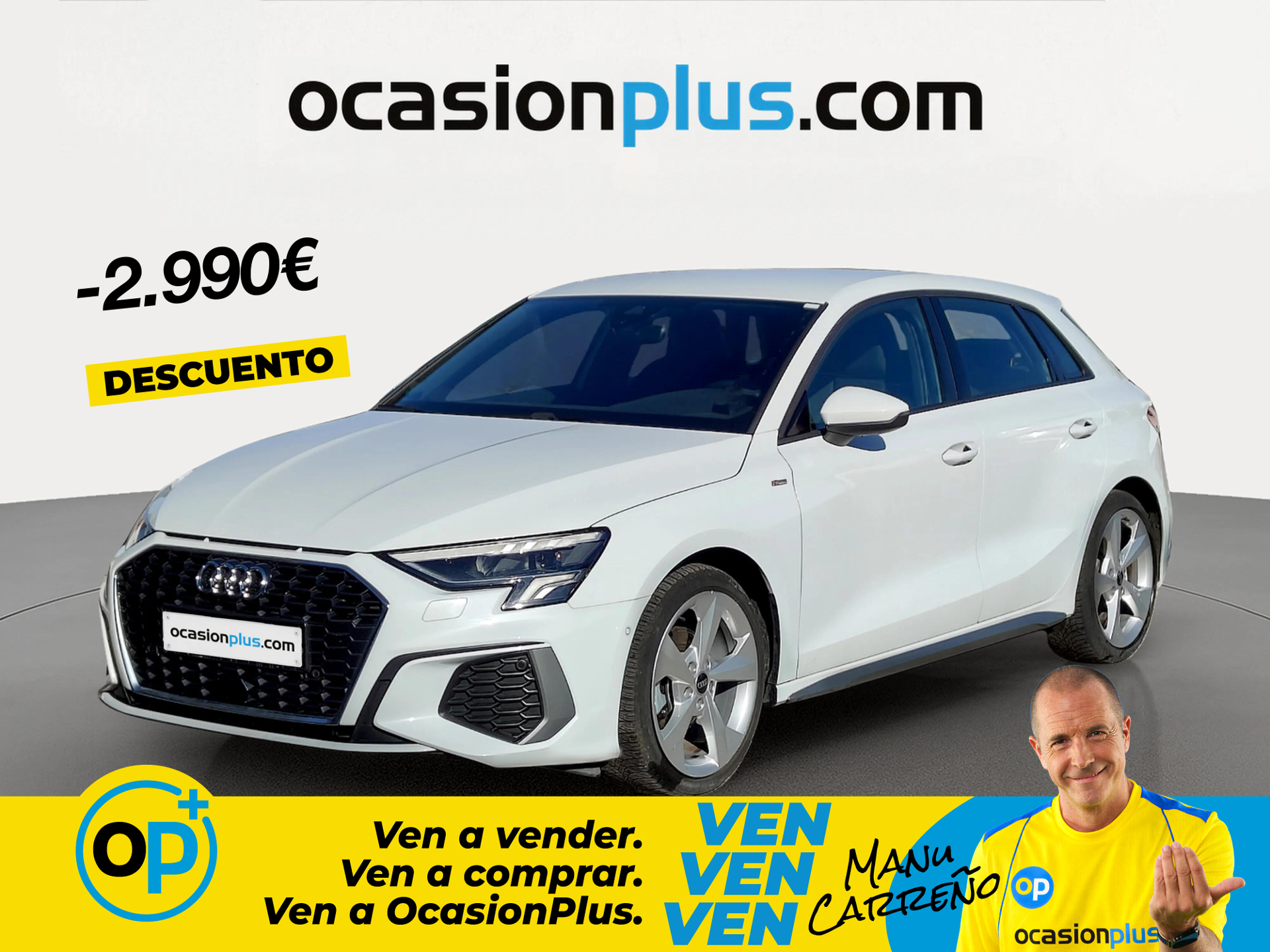 Imagen de AUDI A3