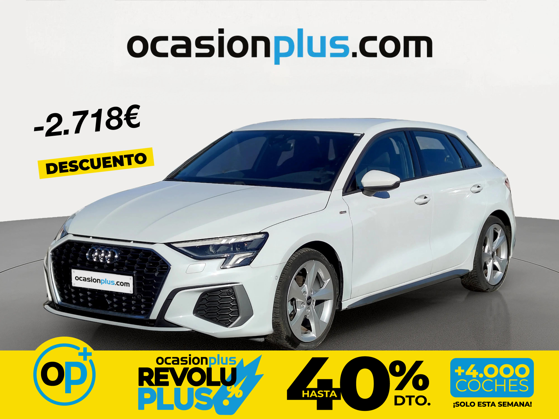Imagen de AUDI A3