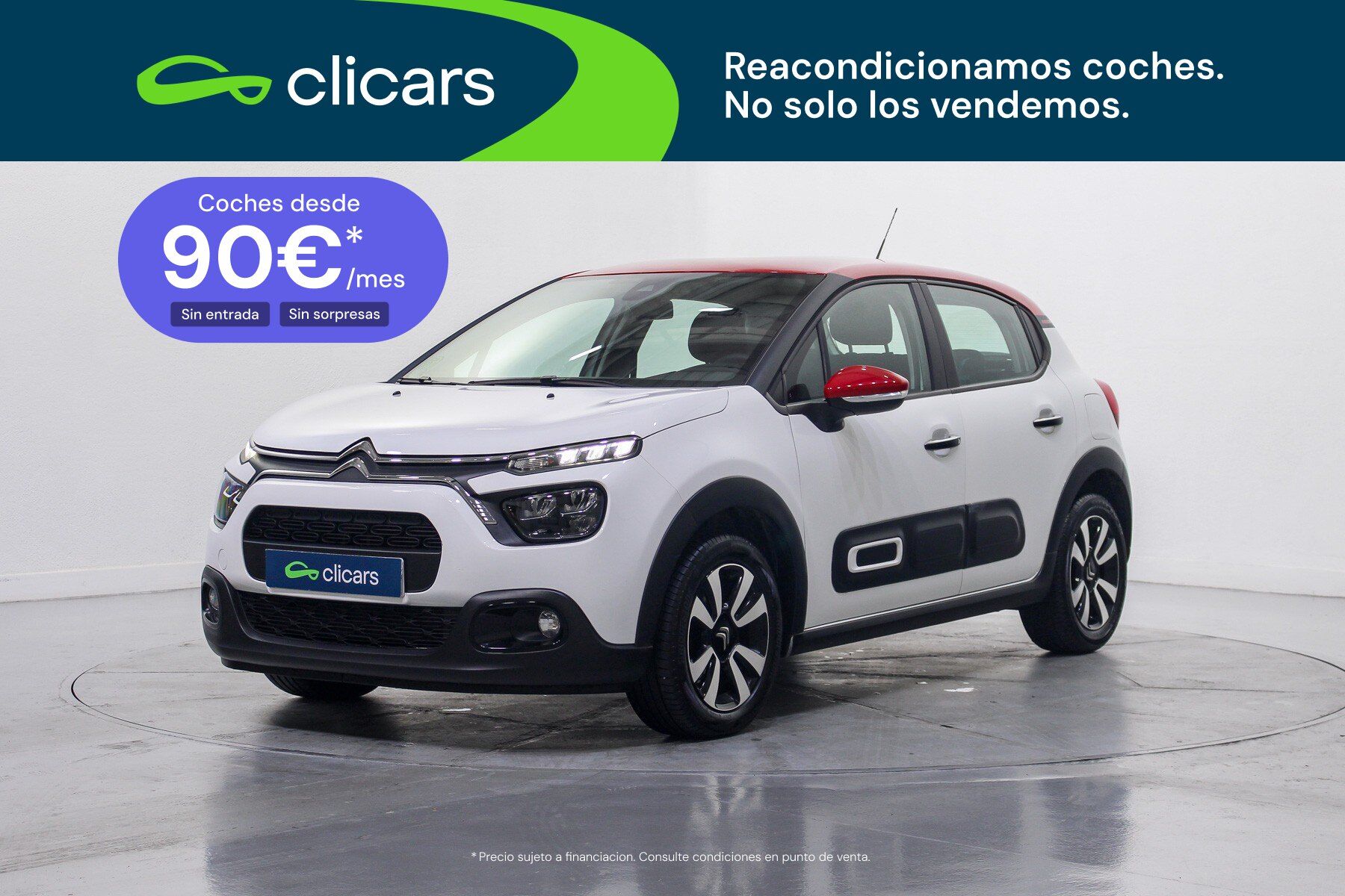 Foto del CITROEN C3 1.2 PureTech S&S Feel Pack 83