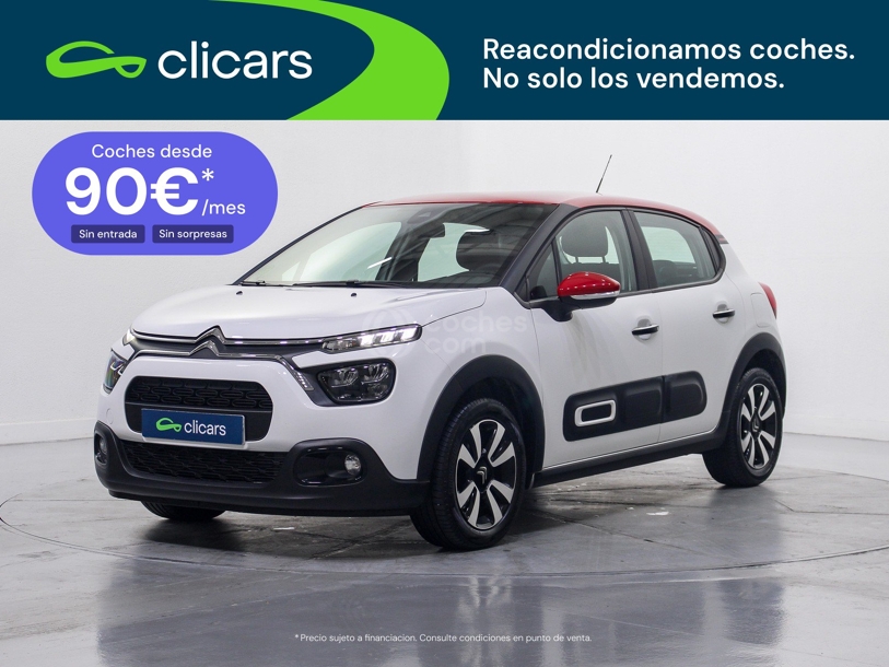 Foto del CITROEN C3 1.2 PureTech S&S Feel Pack 83