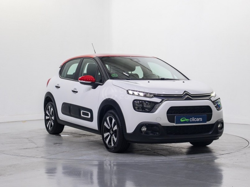 Foto del CITROEN C3 1.2 PureTech S&S Feel Pack 83