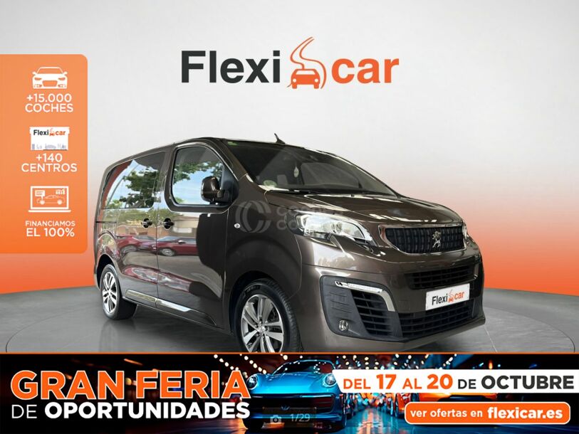 Foto del PEUGEOT Traveller 2.0BlueHDI Active Long 150