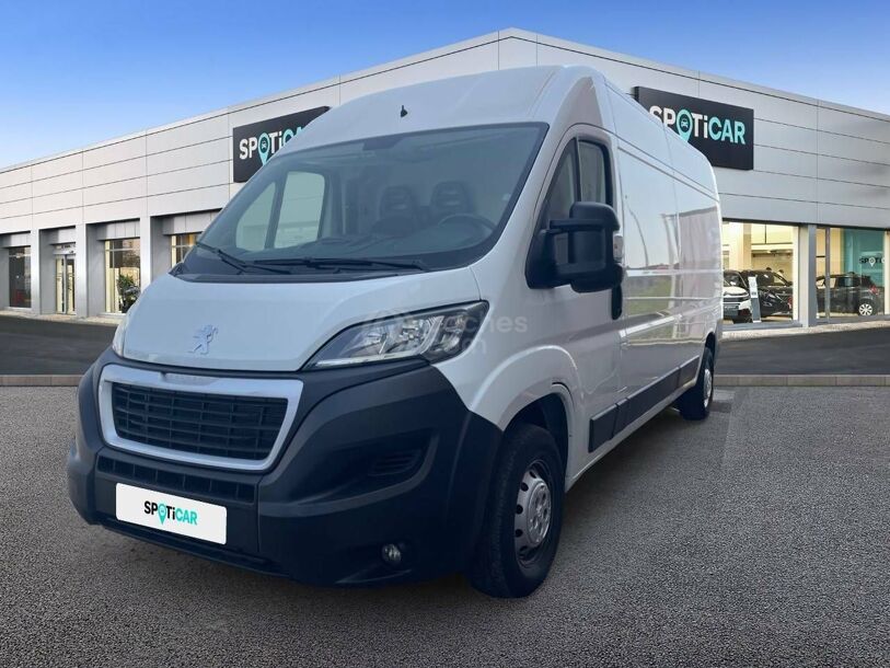 Foto del PEUGEOT Boxer Furgón 2.2BlueHDI 435 L3H2 S&S 140