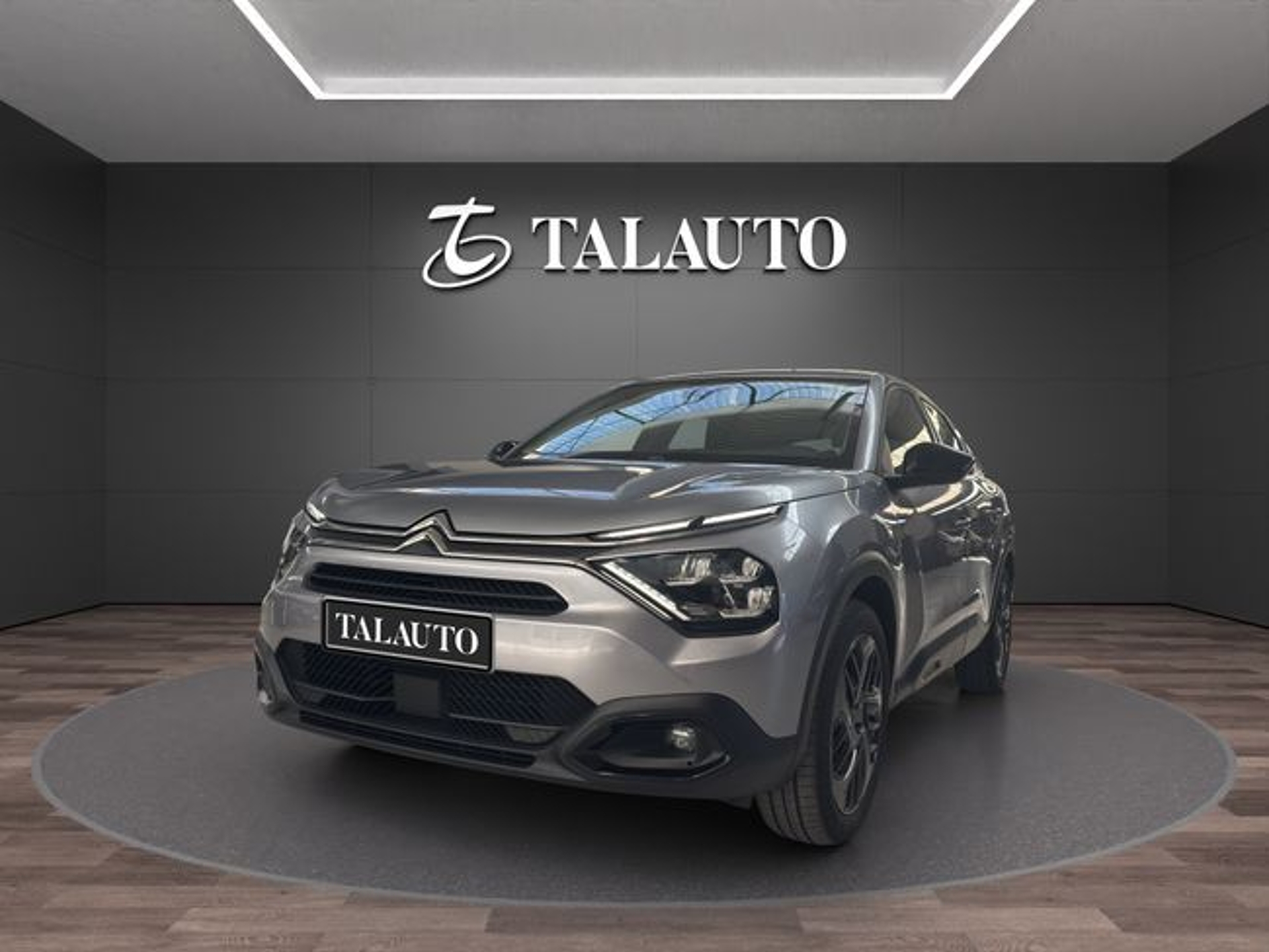 Imagen de CITROEN C4