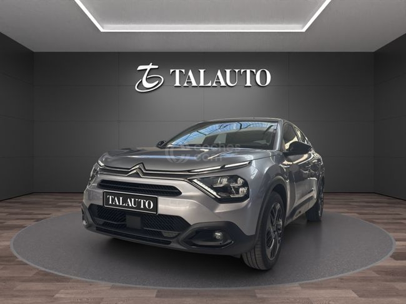 Foto del CITROEN C4 1.2 PureTech Plus S&S 130