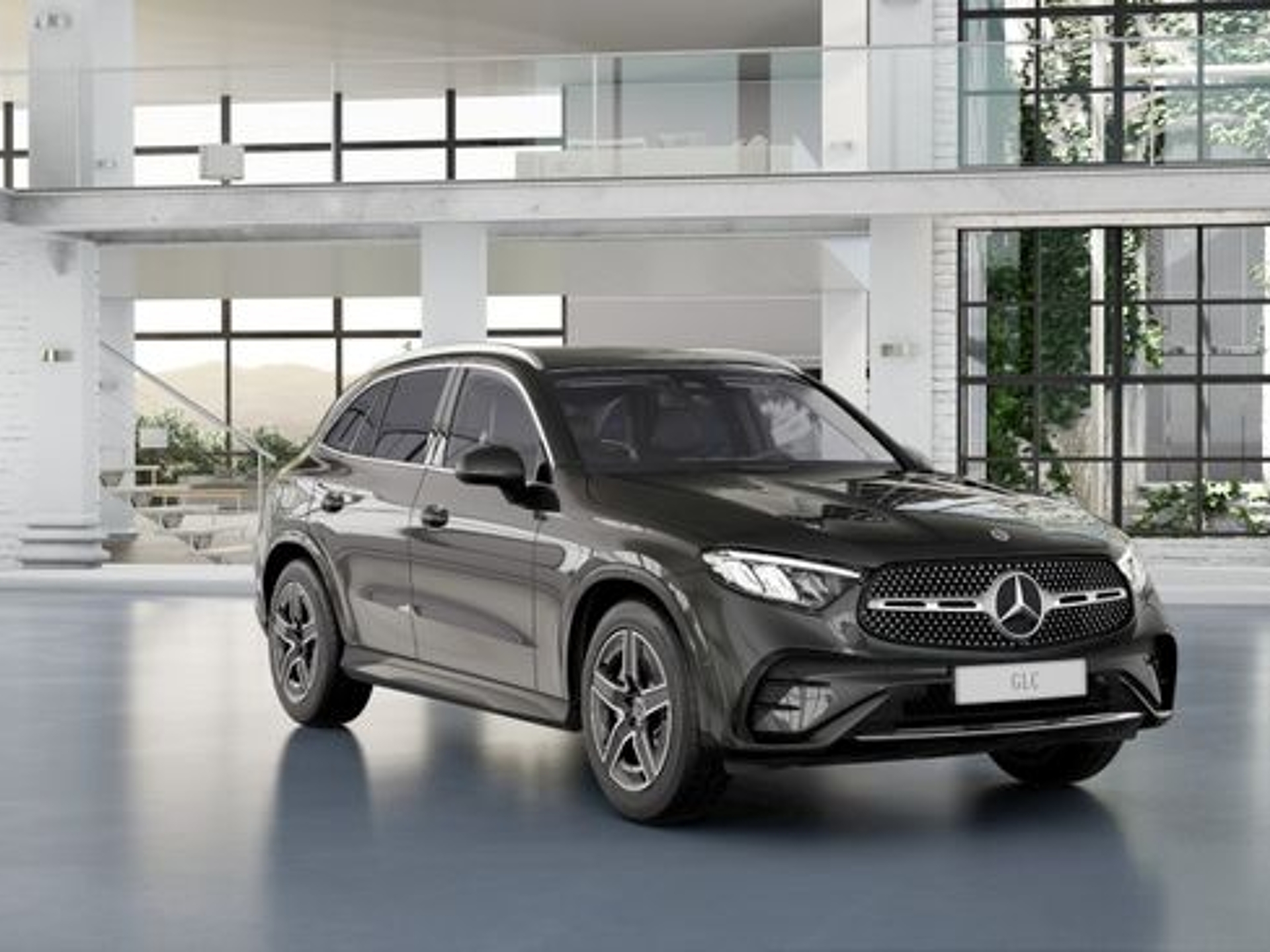 Imagen de MERCEDES Clase GLC