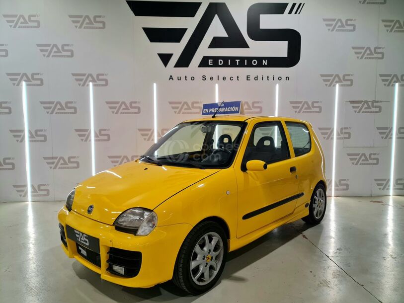 Foto del FIAT Seicento 1.1 Sporting