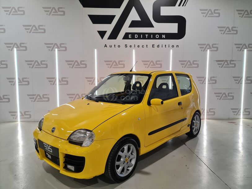 Foto del FIAT Seicento 1.1 Sporting