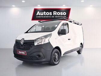 Imagen de RENAULT Trafic Furgón 29 L1H1 dCi 84kW