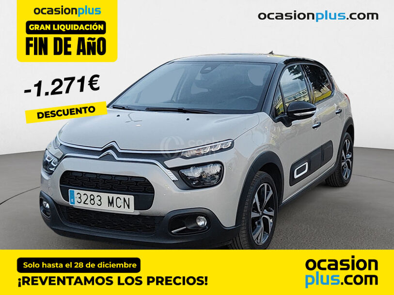 Foto del CITROEN C3 1.5BlueHDi S&S Shine 100