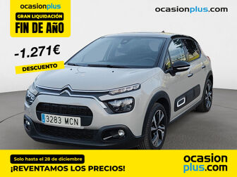 Imagen de CITROEN C3 1.5BlueHDi S&S Shine 100