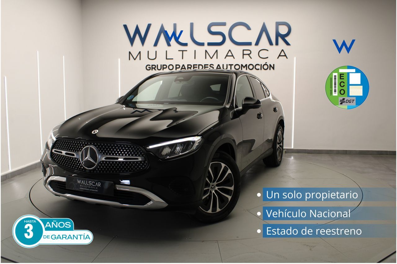 MERCEDES Clase GLC (GLC 220 d 4MATIC) en Alicante
