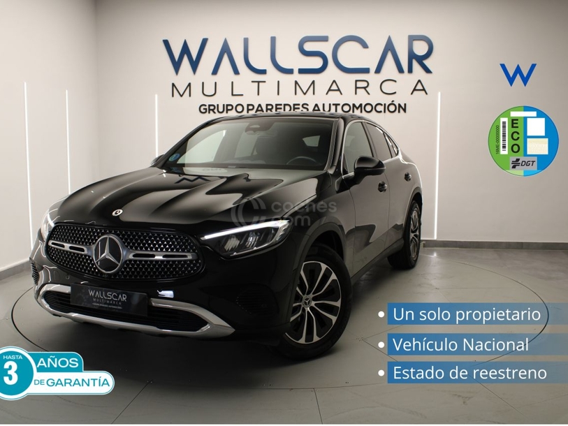 Foto del MERCEDES Clase GLC GLC 220d 4Matic 9G-Tronic