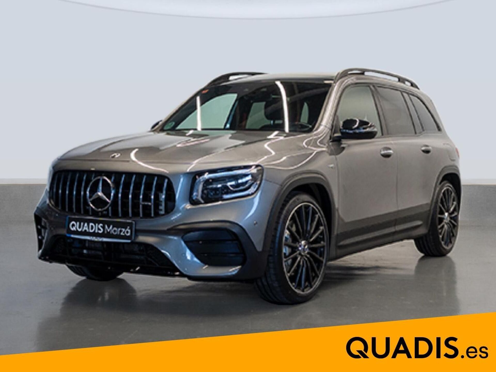Imagen de MERCEDES Clase GLB