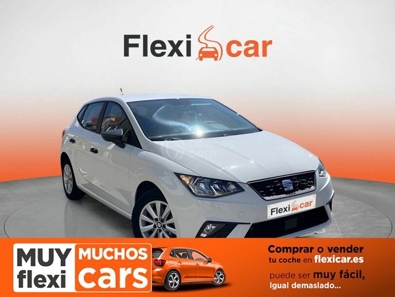 Foto del SEAT Ibiza 1.6TDI CR S&S Reference 95