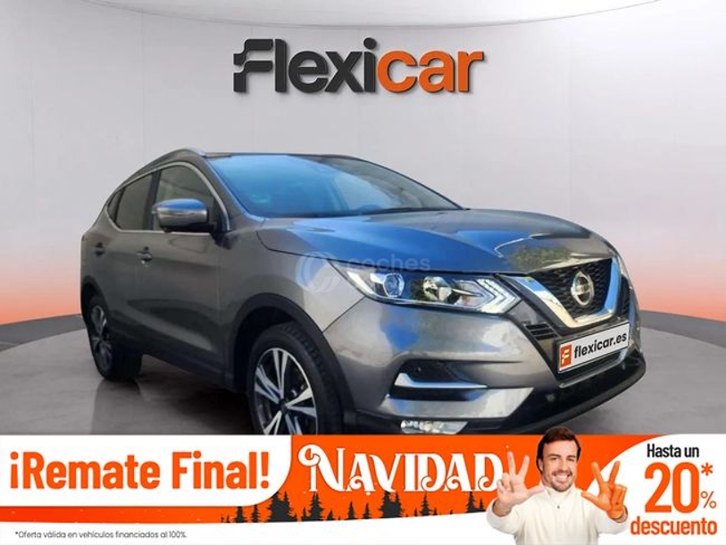 Foto del NISSAN Qashqai 1.3 DIG-T N-Connecta 4x2 103kW