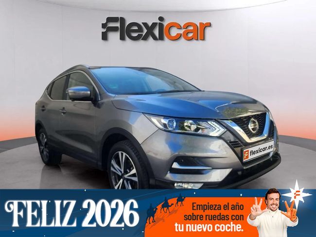 NISSAN Qashqai (DIG-T 103 kW (140 CV) E6D N-CONNECTA) en Madrid