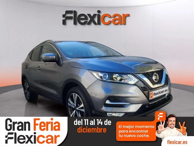 NISSAN Qashqai (DIG-T 103 kW (140 CV) E6D N-CONNECTA) en Madrid