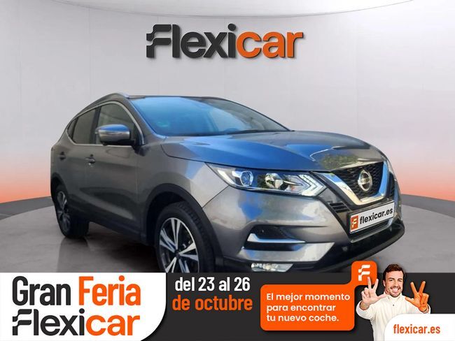 NISSAN Qashqai (DIG-T 103 kW (140 CV) E6D N-CONNECTA) en Madrid