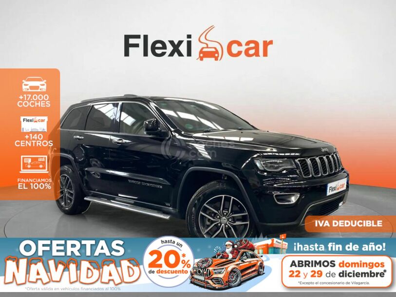 Foto del JEEP Grand Cherokee 3.0 Multijet Limited Aut. 184kW