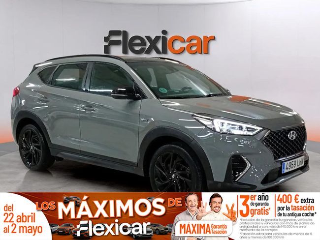 Foto del HYUNDAI Tucson 1.6 TGDI Tecno 4x2 DT