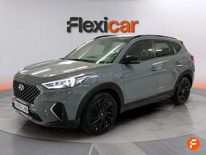 Foto del HYUNDAI Tucson 1.6 TGDI Tecno 4x2 DT