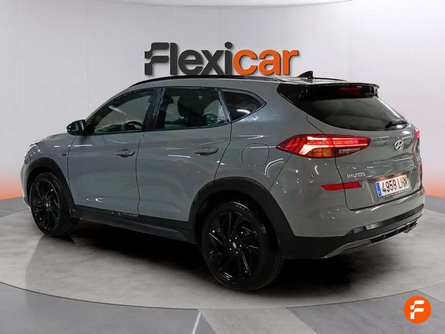 Foto del HYUNDAI Tucson 1.6 TGDI Tecno 4x2 DT