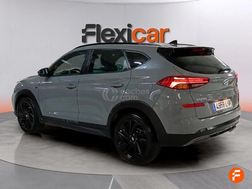 Foto del HYUNDAI Tucson 1.6 TGDI Tecno 4x2 DT