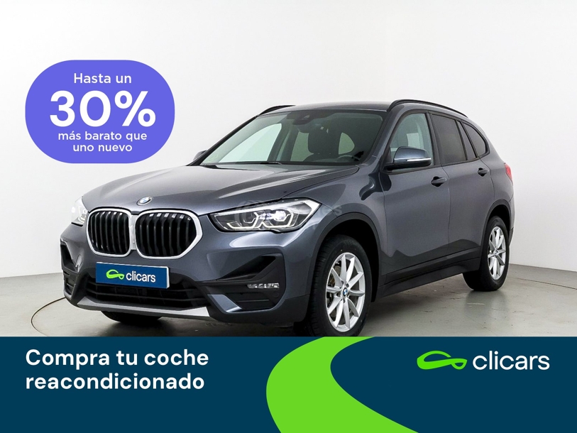 Foto del BMW X1 sDrive 18dA
