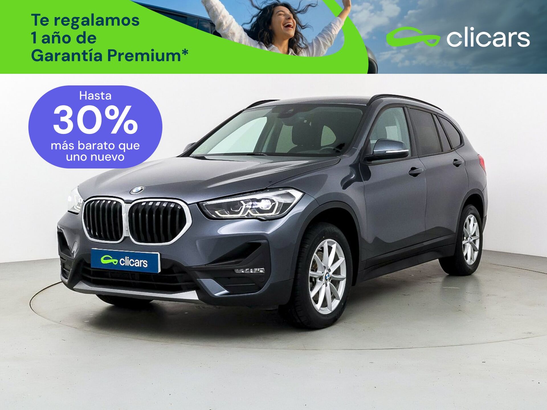 Imagen 1 de BMW X1