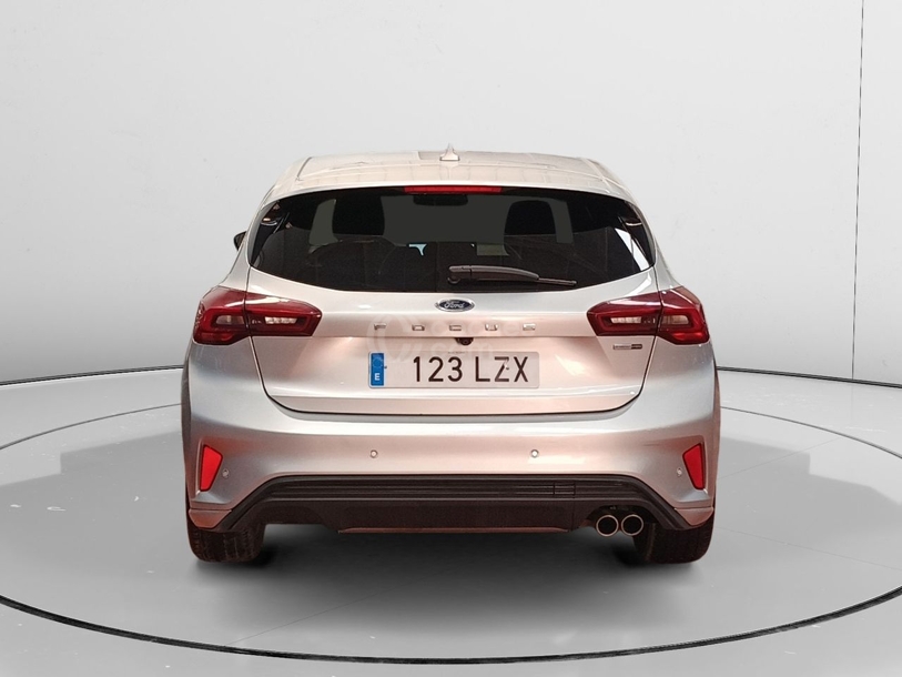 Foto del FORD Focus Sportbreak 1.0 Ecoboost MHEV ST-Line