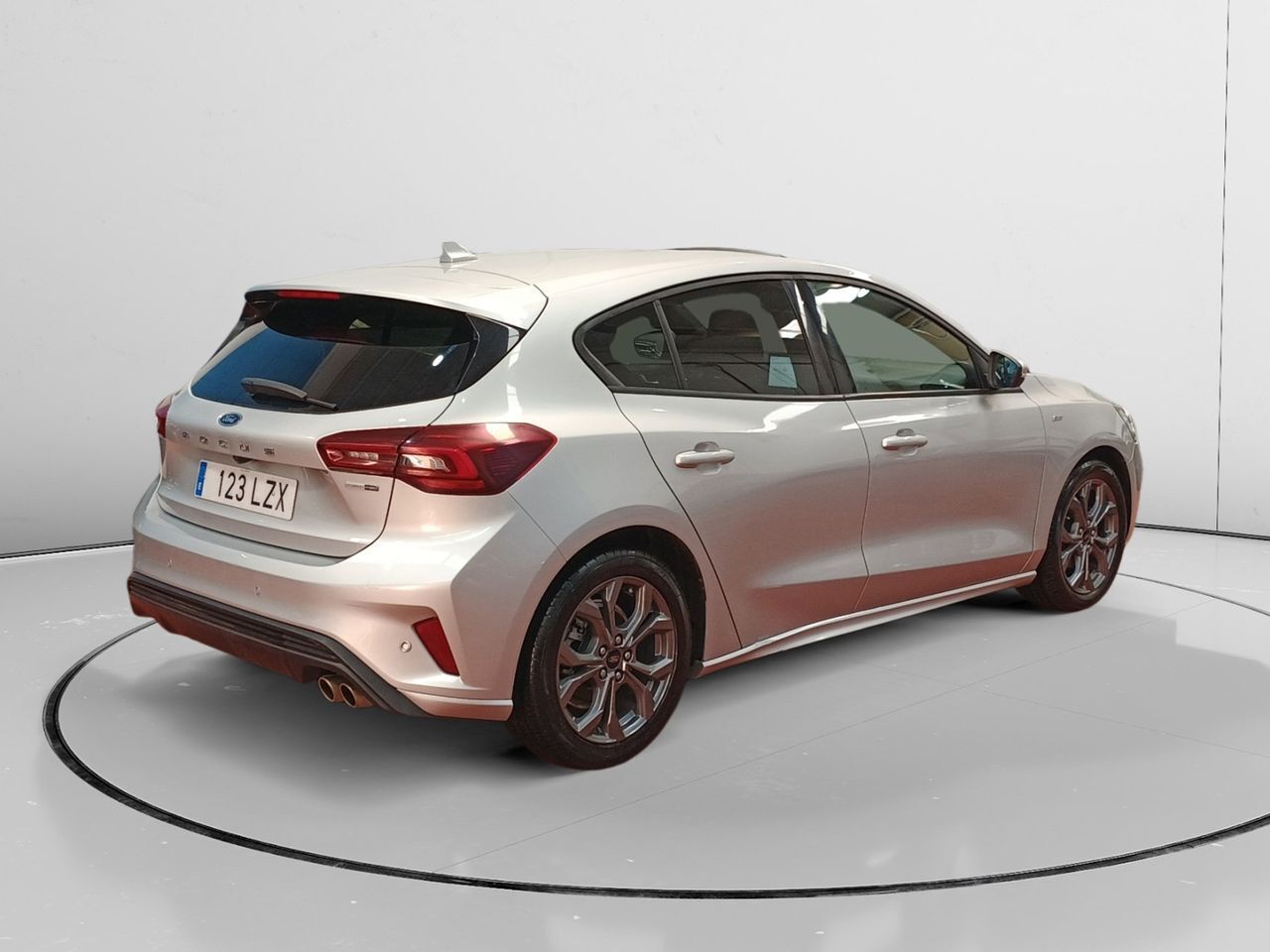 Foto del FORD Focus Sportbreak 1.0 Ecoboost MHEV ST-Line