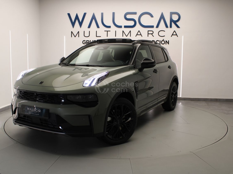 Foto del LYNK & CO 01 1.5T PHEV More