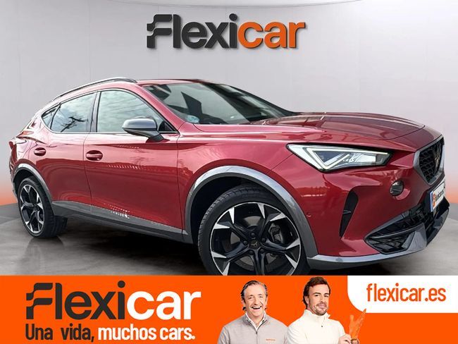 CUPRA Formentor (1.5 TSI 110kW (150 CV)) en Madrid