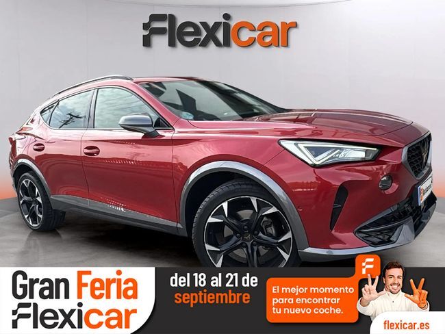 CUPRA Formentor (1.5 TSI 110kW (150 CV)) en Madrid