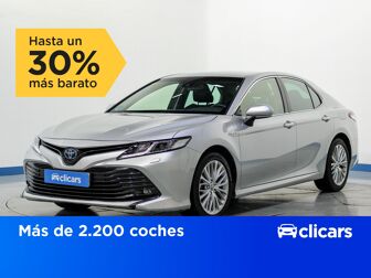 Imagen de TOYOTA Camry Híbrido Advanced Aut.