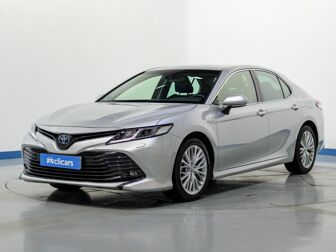 Imagen de TOYOTA Camry Híbrido Advanced Aut.