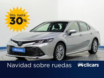 Imagen de TOYOTA Camry Híbrido Advanced Aut.