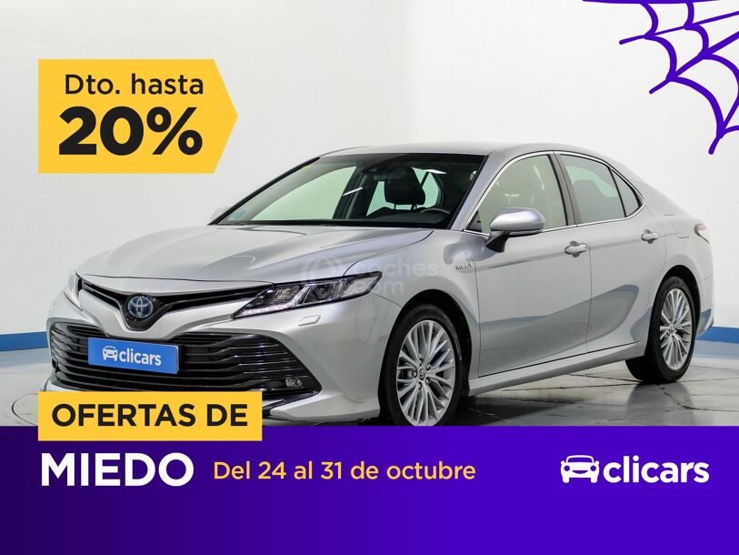 Foto del TOYOTA Camry Híbrido Advanced Aut.