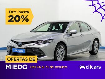 Imagen de TOYOTA Camry Híbrido Advanced Aut.