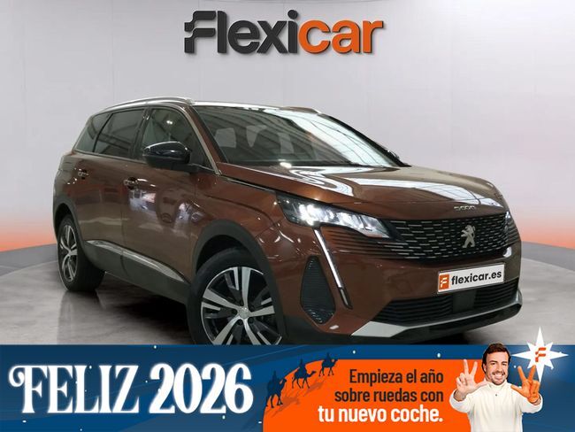 PEUGEOT 5008 (1.5 BlueHDi 96kW S&S Allure Pack EAT8) en Barcelona