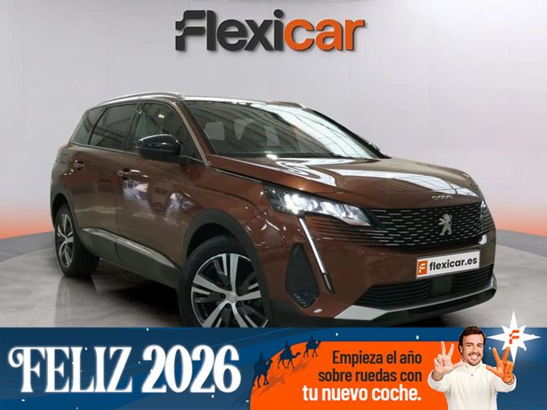 Imagen de PEUGEOT 5008