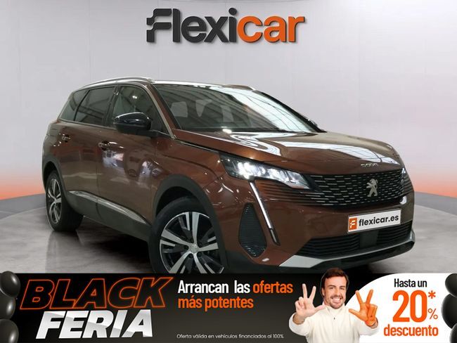 PEUGEOT 5008 (1.5 BlueHDi 96kW S&S Allure Pack EAT8) en Barcelona