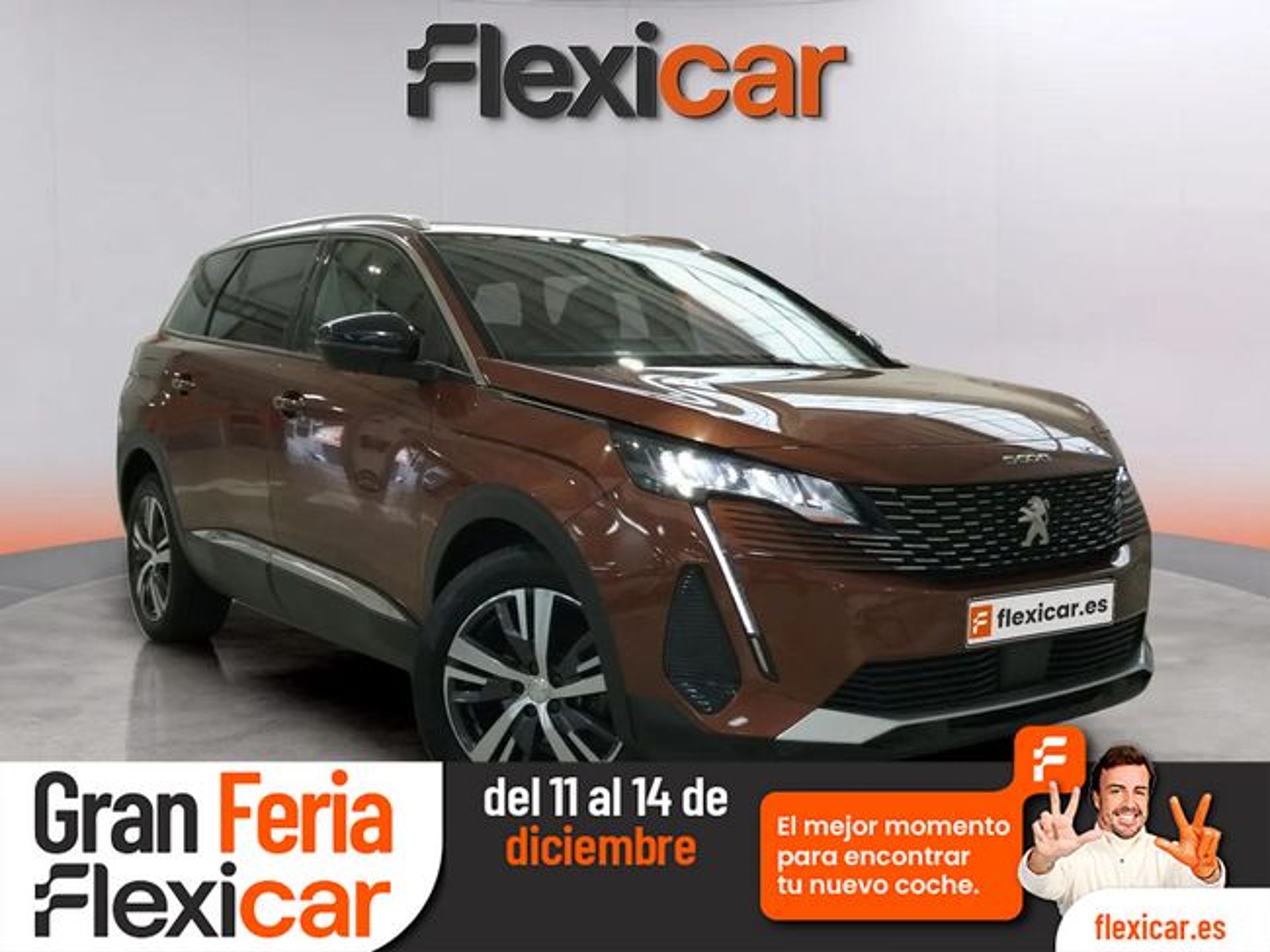 Imagen de PEUGEOT 5008