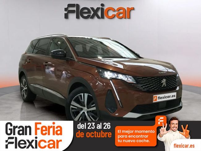 PEUGEOT 5008 (1.5 BlueHDi 96kW S&S Allure Pack EAT8) en Barcelona