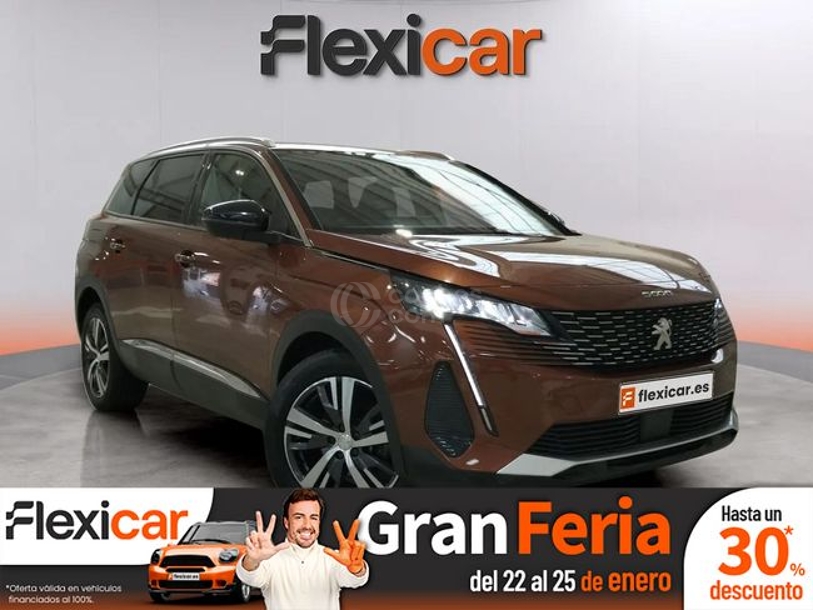 Foto del PEUGEOT 5008 1.5BlueHDi S&S Allure Pack EAT8 130