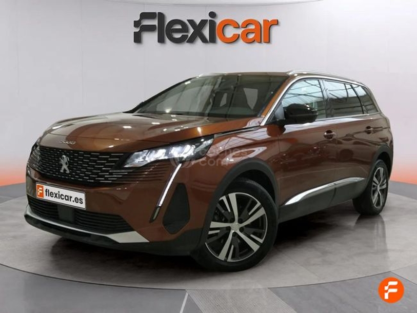 Foto del PEUGEOT 5008 1.5BlueHDi S&S Allure Pack EAT8 130