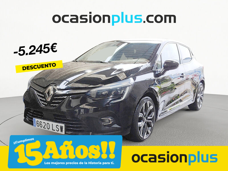 RENAULT Clio (Zen TCe 66 kW (90 CV)) en Madrid